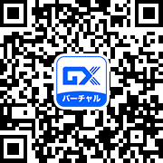 App Store バーチャル版ダウンロード用QRコード